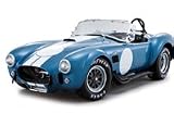 Diecast Model Shelby Cobra 427S/C in Blue