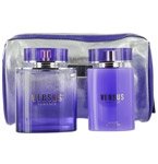 VERSUS VERSACE by Gianni Versace Perfume Gift Set for Women (SET-EDT SPRAY 3.4 OZ & BODY LOTION 3.4