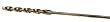 BES HIGH SPEED STEEL FLEX BIT 3/8 X 72IN