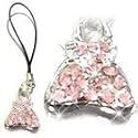 Kit Mobile Handbag Mobile Phone Dangly - Pink