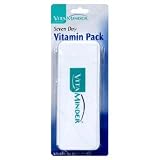 Vitamin Pack-Vitaminder 7 Day Vitamin Pack, (4 Pack) 1ea