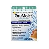 OraMoist Dry Mouth Patch - 1 Box of 16 Patches