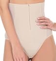 Annette Power curves high waist firm control thong