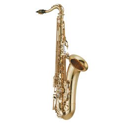 YTS62II Tenor Saxophone (Gold Lacquer Finish)