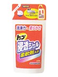 トップ浸透ジェル柔軟剤入り詰替
