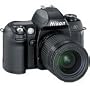 Nikon N80 SLR 35mm Film Camera with 28-100mm Lens