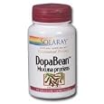 Solaray Dopabean 333 mg 60 Capsule