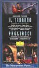 Il Tabarro Pagliacci