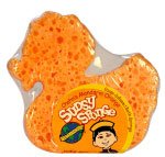 Chehn's Mandarin Orange Sudsy Sponge 3 oz.