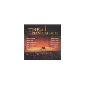 #1 Piano Album by No. 1 Piano Album (Audio CD - 2002)