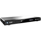 Coby Electronics Corp Coby 5.1 Ch Dvd Player Upconversion Hdmi Output