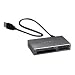 Sony MRW62E-S1 - Card reader - 17 in 1 ( Memory Stick, MS PRO, Microdrive, MMC, SD, SM, MS Duo, xD, MS PRO Duo, miniSD, CF, RS-MMC, MS Micro ) - Hi-Speed USB