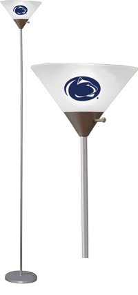 Penn State Nittany Lions Torchiere Floor Lamp