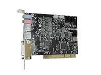 Philips Acoustic Edge - Sound card - 16-bit - 48 kHz - 3D Sound - PCI - Philips ThunderBird Avenger