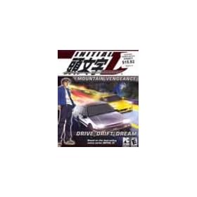 Initial D Mountain Vengeance