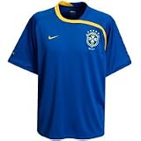 NIKE 08 ブラジル 半袖 トレーニングシャツ (BLU) imp