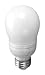 TCP 11309 - 9 Watt A-Shape Compact Fluorescent Light Bulb, 2700K