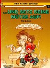 Produkt-Bild: Der kleine Spirou, Carlsen Comics, Bd.1, Und setz deine M&uuml;tze auf!
