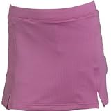 adidas Girls ClimaCool Skort (COLOR: Dark Pink, SIZE:Medium)