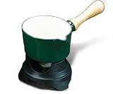 Paderno World Cuisine Blue/Black Butter Warmer