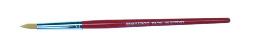 Childrens Toyshop  Toys : Snazaroo - Face Paints - Multi Purpose/ Medium Round Brush (Red)