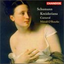 Robert Schumann: Kreisleriana Op. 16/Carnaval Op. 9