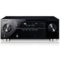 Pioneer VSX-1021-K 7.1 Home Theater Receiver, Glossy Black