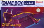 Eigenschaften Nintendo  / Game Boy - Netzteil Pocket