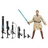 Star Wars Clone Wars Legacy Collection Obi-Wan Kenobi #4