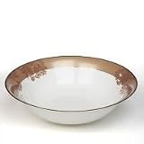 Mikasa Damask Copper Vegetable Bowl, 10