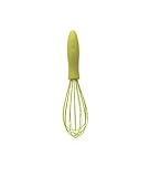 Trudeau Multipurpose Green Silicone 9 heat resistant whisk