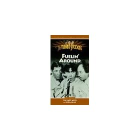 3 Stooges: Fuelin Around [VHS]