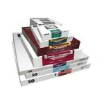 Ilford Multigrade IV FB Fiber Based VC Variable Contrast Doubleweight Black & White Enlarging Paper - 8x10" - 100 Sheets - Matte Surface for printing from conventional negatives and from XP2 SUPER negatives