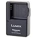 Panasonic DE-A41BD AC Adapter / Battery Charger for CGA-S005A (Camera Models: FX01, FX12, LX2, LX3)