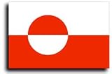 Greenland - Auto decal - B000EOJF5S