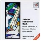 Chorale Preludes for Organ 2
