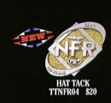 NFR 2004 Hat Tack