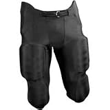 Football - YOUTH 8U NYLON/LYCRA GAME FOOTBALL PANT