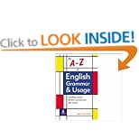 An A-Z of English Grammar and Usage (2nd Edition)