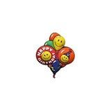 Jibbitz - Birthday Balloons