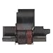 Ink Roller, For Calculators, Transaction Recording, Genuine Original, Black/Red NUKNR42
