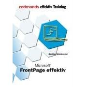 Click here to buy MS Frontpage effektiv by  Edi Bauer.