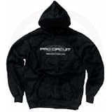PRO CIRCUIT HOODY MONSTER BK XL PC04260240