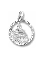 Capitol Bldg. Charm