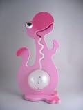 TWENTY INCH COINASAURUS BANK (Pink) by Big Belly Banks