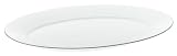 Gordon Ramsay by Royal Doulton Platinum Band 18-Inch-by-13-Inch Turkey Platter