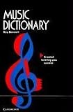Children & Baby Books : Music Dictionary