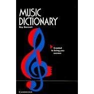 Music Dictionary