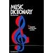 Music Dictionary