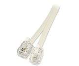 SOUTHWESTERN BELL S60093 Ivory Line Cords